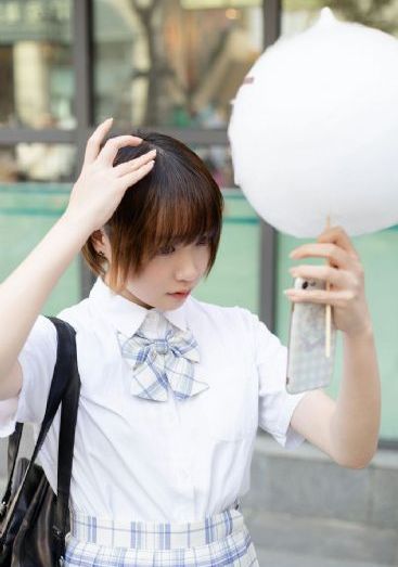 美丽的小蜜桃
